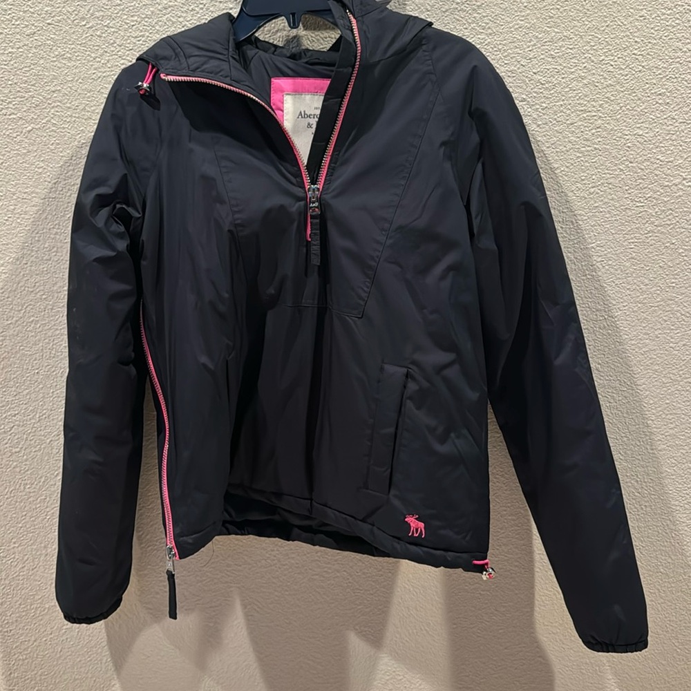 Abercrombie insulated jacket
